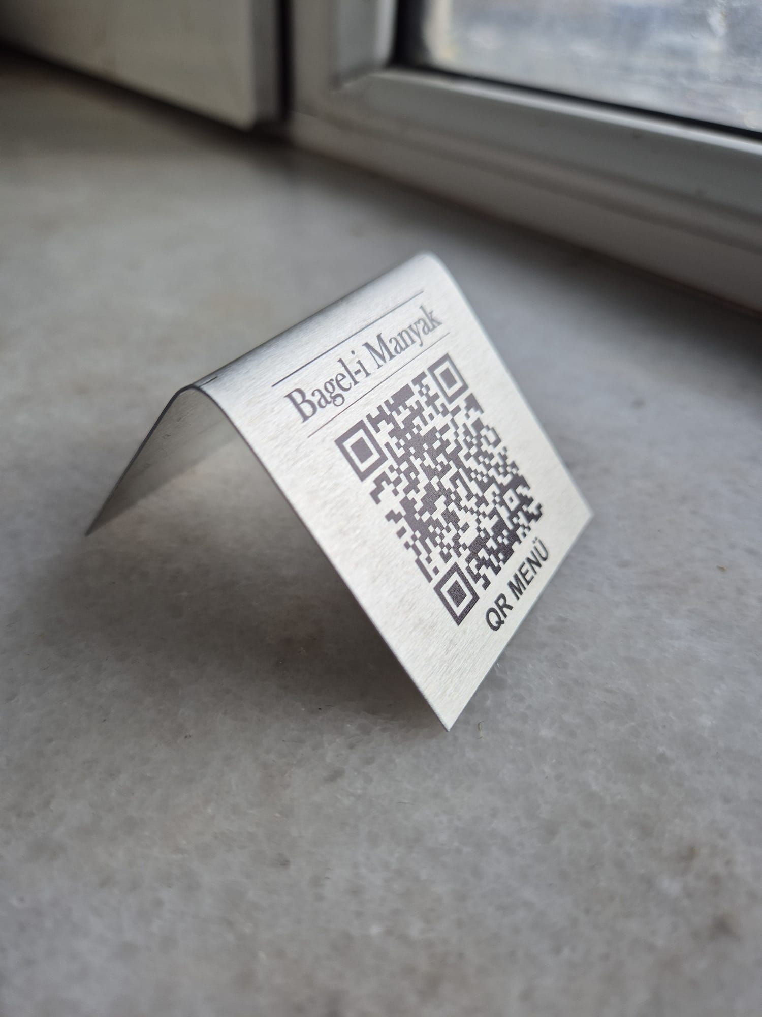 QR Etiket 3
